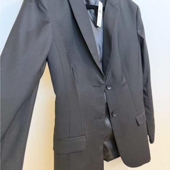 Beautiful Capulet  Black Women's Blazer Medium NWT - Picture 9 of 10
